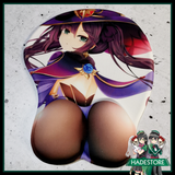 Mousepad 3d - Genshin Impact