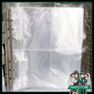 Binder para Photocard