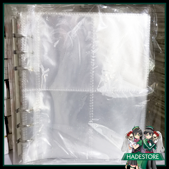 Binder para Photocard