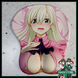 Mousepad 3d - Nanatsu no Taizai