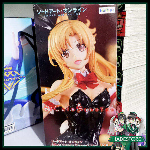 Figura Bicute Bunny - Asuna Sword Art Online