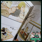 Colección de arte "Boys Life" de Haruko kumota