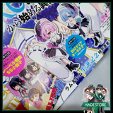 Revista Comic Alive con regalos - Edición Marzo / 2025