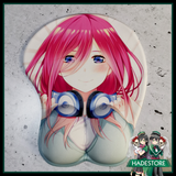 Mousepad 3d - Go-Toubun no Hanayome