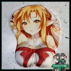 Mousepad 3d - Sword Art Online