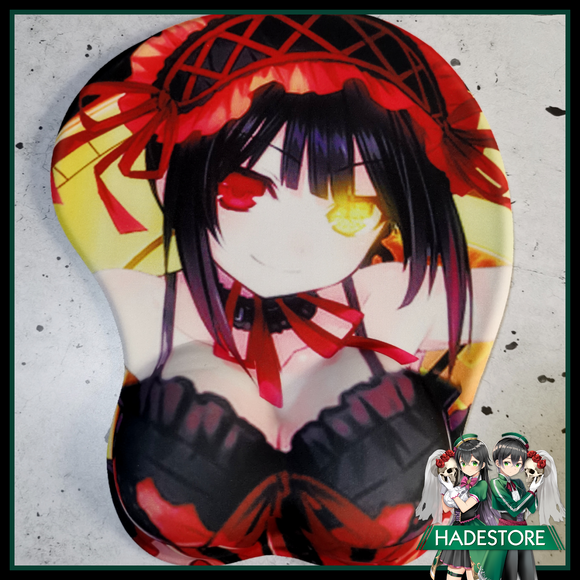 Mousepad 3d - Date a Live
