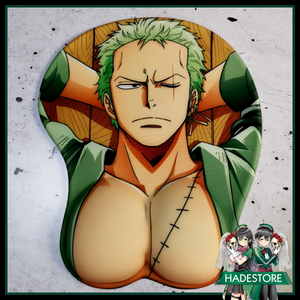 Mousepad 3d - One Piece