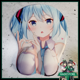 Mousepad 3d - Hatsune Miku