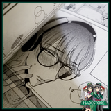 Manga Hitori etchi onrain - JP BL