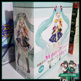 Figura Hatsune Miku Winter Live
