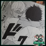 Manga Tojikome chatte mo ī nda yo? - JP BL