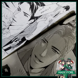 Manga Twins x Conquest - JP BL