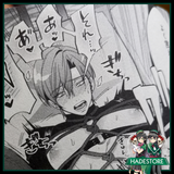 Manga Hizamazuite yo Kingu-sama - BL