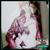 Set de mangas Kyouken Hachiko - BL Japonés