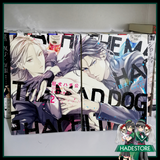 Set de mangas Kyouken Hachiko - BL Japonés
