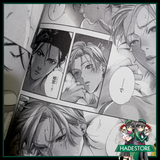 Set de mangas Kyouken Hachiko - BL Japonés