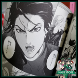 Set de mangas Kyouken Hachiko - BL Japonés