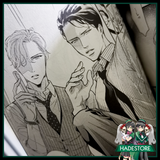Manga Twins x Conquest - JP BL