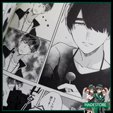 Manga Sensei, ijiwaru shinaide kudasai - JP BL