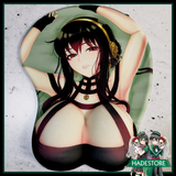 Mousepad 3d - Spy x Family