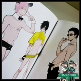 Colección de arte "Boys Life" de Haruko kumota