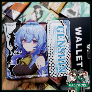 Billetera importada - Modelos Genshin Impact