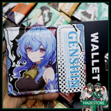 Billetera importada - Modelos Genshin Impact
