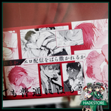 Manga Fukahi ni yoi ochita no wa - BL