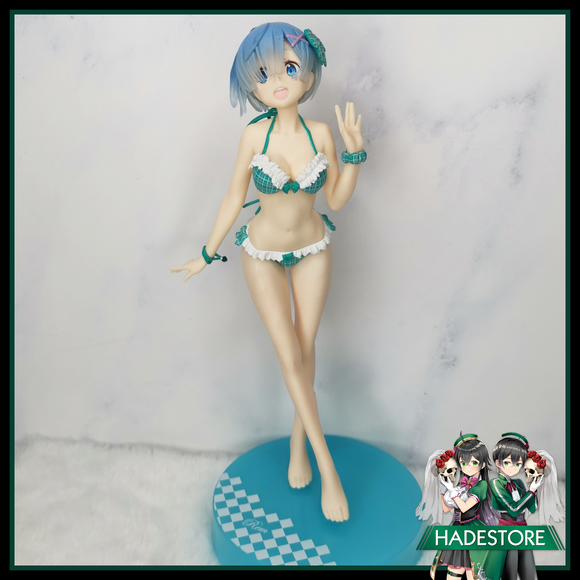 Figura Original - Rem Edición Especial