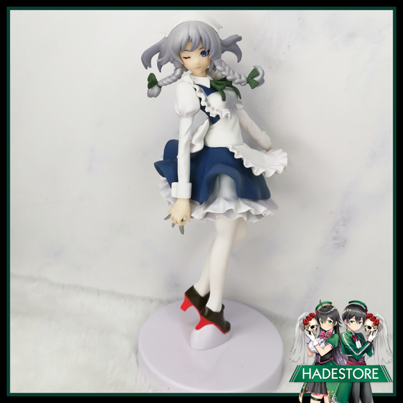 Figura Touhou - Sakuya JP