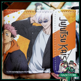 Billeteras Importadas - Modelos Jujutsu Kaisen