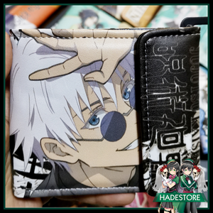 Billeteras Importadas - Modelos Jujutsu Kaisen