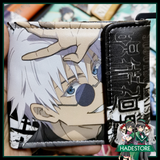 Billeteras Importadas - Modelos Jujutsu Kaisen