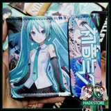 Billetera Importada - Modelos Hatsune Miku