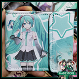 Billetera Importada - Modelos Hatsune Miku