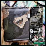 Billeteras Importadas - Modelos Jujutsu Kaisen