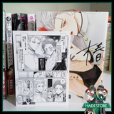 Manga Shiro to tsubaki - JP BL