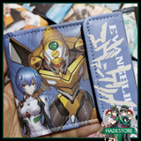 Billetera Importada - Modelos Evangelion
