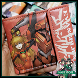 Billetera Importada - Modelos Evangelion