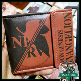 Billetera Importada - Modelos Evangelion