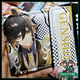 Billetera importada - Modelos Genshin Impact