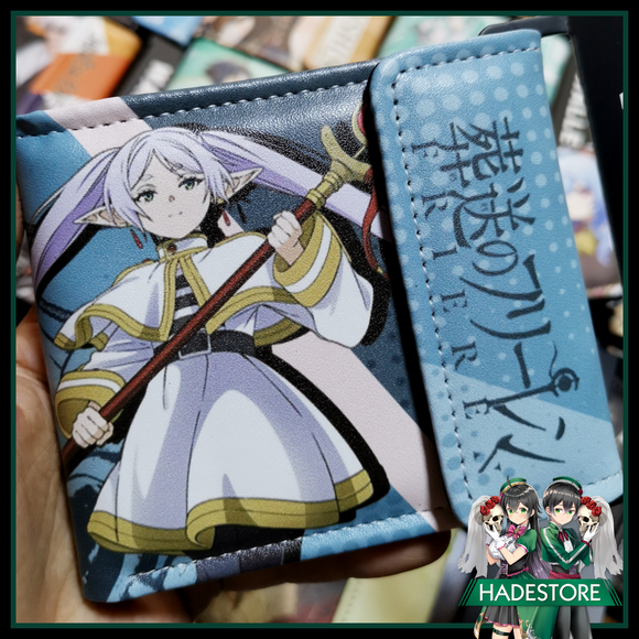 Billetera Importada - Sousou no Frieren