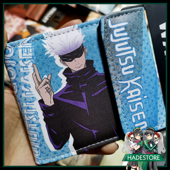 Billeteras Importadas - Modelos Jujutsu Kaisen