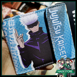 Billeteras Importadas - Modelos Jujutsu Kaisen