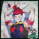 Funda Dakimakura Importado - Hisoka