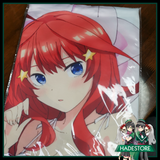 Funda Dakimakura Importado - Itsuki Nakano