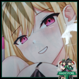Funda Dakimakura Importado - Marin Kitagawa