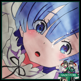 Funda Dakimakura Importado - Rem