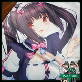 Funda Dakimakura Importado - Nekopara (Chocola y Vanilla)