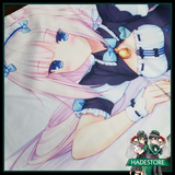 Funda Dakimakura Importado - Nekopara (Chocola y Vanilla)
